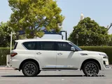 Nissan Patrol Platinum 2015